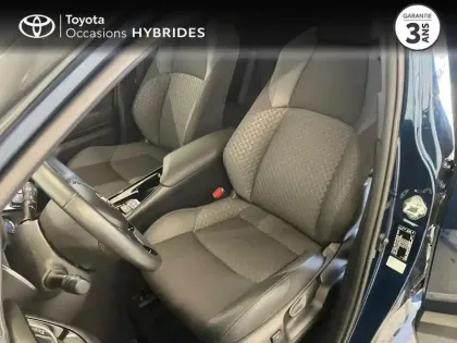 Photo 10 Toyota C-HR  2.0 Hybride 184ch Design Ultimate E-CVT