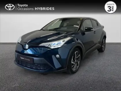 Photo Toyota C-hr Design Ultimate
