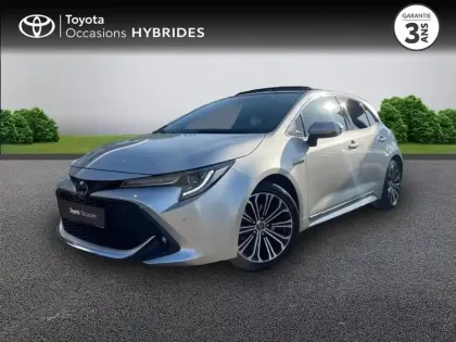 Photo Toyota Corolla Design