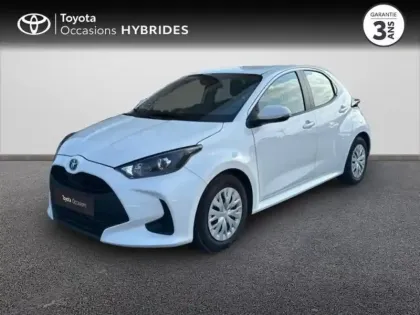 Photo Toyota Yaris Dynamic