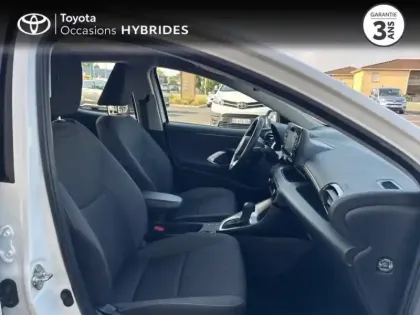 Photo 5 Toyota Yaris  116h Dynamic 5p MY22