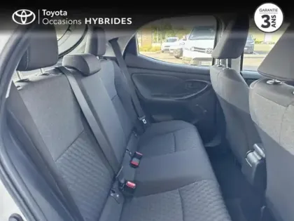Photo 6 Toyota Yaris  116h Dynamic 5p MY22