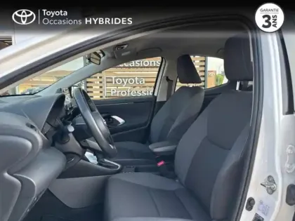 Photo 10 Toyota Yaris  116h Dynamic 5p MY22