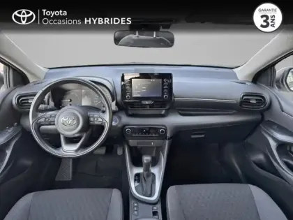 Photo 7 Toyota Yaris  116h Dynamic 5p MY22