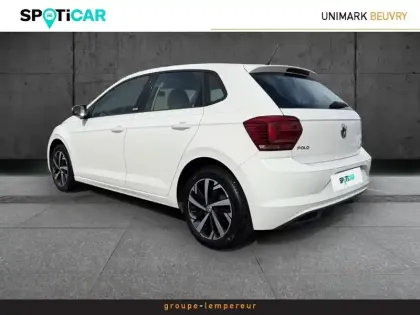 Photo 7 Volkswagen Polo  1.0 MPI 65ch Connect Euro6d-T