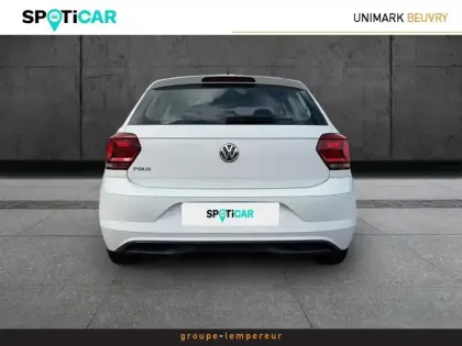 Photo 5 Volkswagen Polo  1.0 MPI 65ch Connect Euro6d-T
