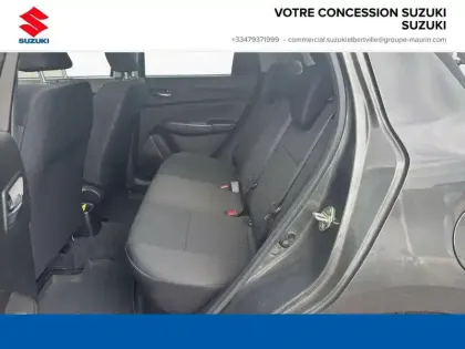 Photo 8 Suzuki Swift  1.2 Dualjet Hybrid 83ch Pack AllGrip