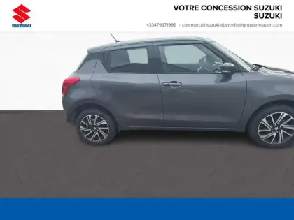 Photo 5 Suzuki Swift  1.2 Dualjet Hybrid 83ch Pack AllGrip