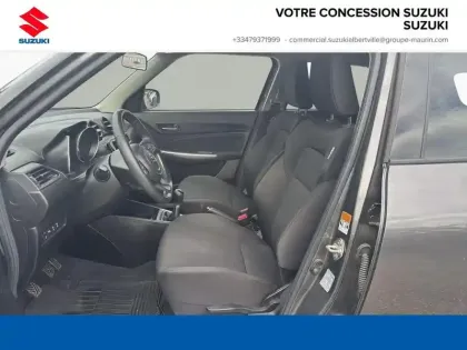 Photo 11 Suzuki Swift  1.2 Dualjet Hybrid 83ch Pack AllGrip