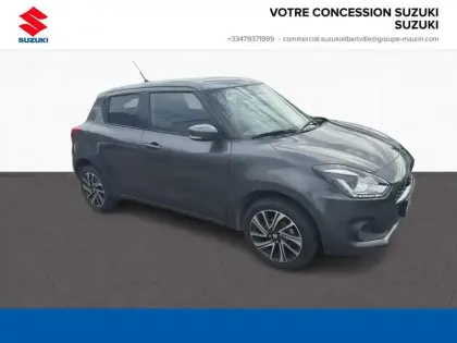 Photo 6 Suzuki Swift  1.2 Dualjet Hybrid 83ch Pack AllGrip