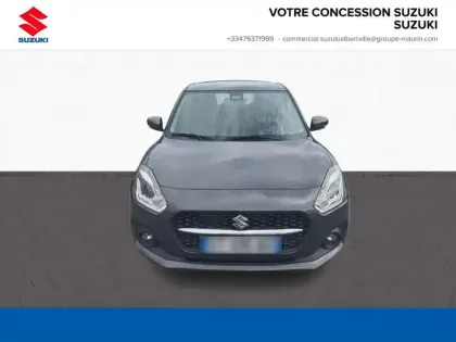 Photo 7 Suzuki Swift  1.2 Dualjet Hybrid 83ch Pack AllGrip