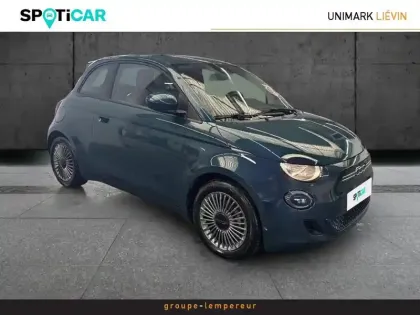 Photo Fiat 500 Icône