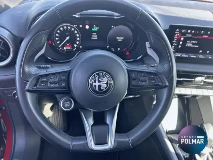 Photo 8 Alfa Romeo Tonale  1.5 Hybrid 160ch Edizione Speciale TCT