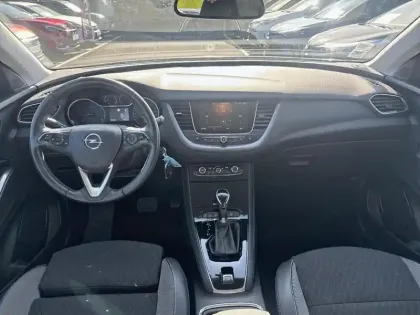 Photo 6 Opel Grandland X  1.5 D 130ch Elite BVA8 7cv