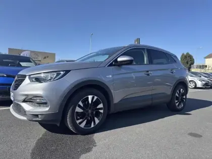 Photo Opel Grandland X Elite
