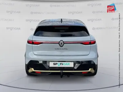 Photo 6 Renault Megane  E-Tech Electric EV60 220ch Iconic super charge