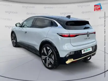 Photo 7 Renault Megane  E-Tech Electric EV60 220ch Iconic super charge