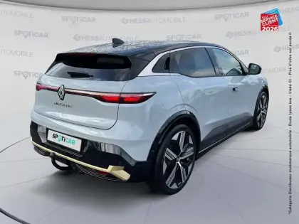 Photo 5 Renault Megane  E-Tech Electric EV60 220ch Iconic super charge