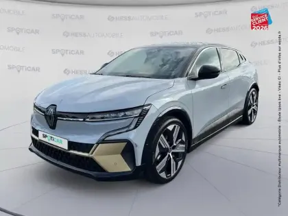Photo Renault Megane Iconic