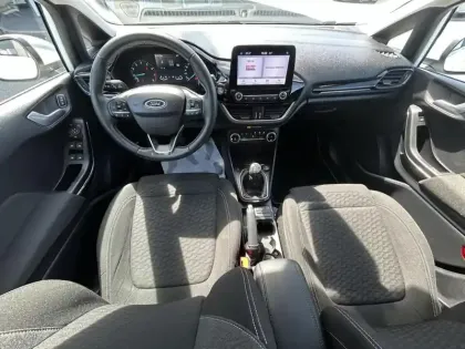 Photo 12 Ford Fiesta  1.0 Flexifuel 95ch  Titanium X 5p