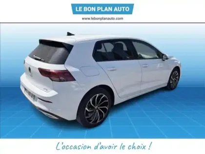 Photo 6 Volkswagen Golf  1.0 eTSI OPF 110ch Active DSG7