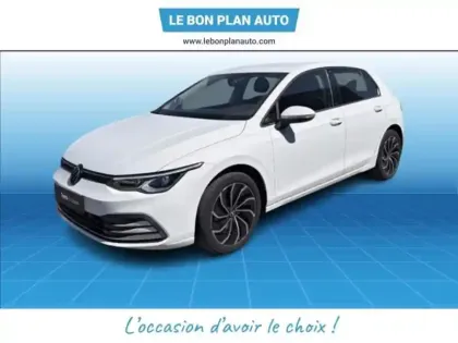 Photo Volkswagen Golf Active