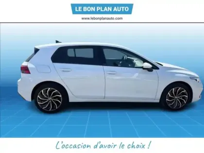 Photo 5 Volkswagen Golf  1.0 eTSI OPF 110ch Active DSG7