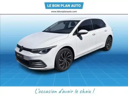 Photo 9 Volkswagen Golf  1.0 eTSI OPF 110ch Active DSG7