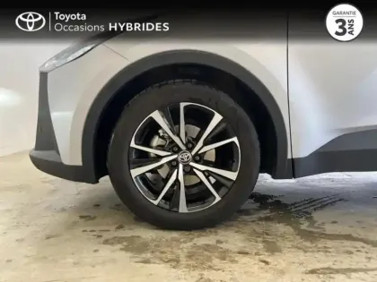 Photo 7 Toyota C-HR  2.0 Hybride 200ch Design MY25