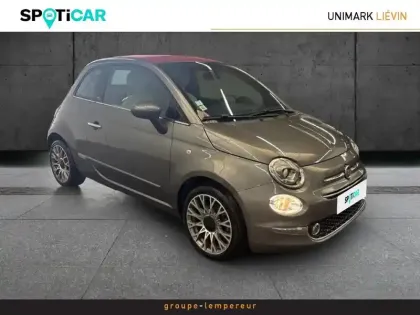 Photo Fiat 500 Lounge