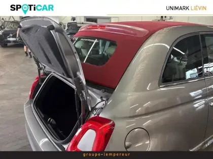 Photo 6 Fiat 500  1.2 8v 69ch Eco Pack Lounge 109g