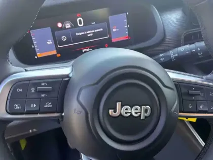 Photo 11 Jeep Avenger  1.2 Turbo T3 100ch Altitude