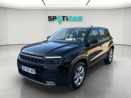 Photo Jeep Avenger Altitude
