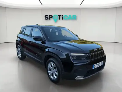 Photo 7 Jeep Avenger  1.2 Turbo T3 100ch Altitude