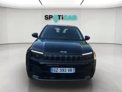 Photo 8 Jeep Avenger  1.2 Turbo T3 100ch Altitude
