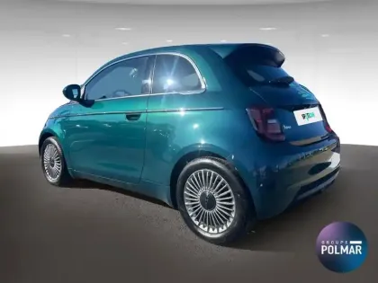 Photo 6 Fiat 500  e 118ch Icône