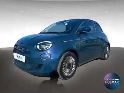 Photo Fiat 500 Icône