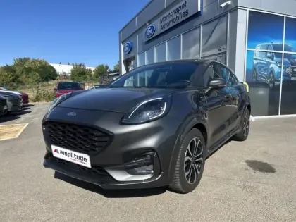 Photo Ford Puma St-line Design 3