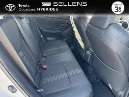 Photo 6 Toyota Yaris  Cross 116h Trail + marchepieds MY22