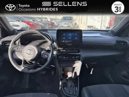 Photo 7 Toyota Yaris  Cross 116h Trail + marchepieds MY22