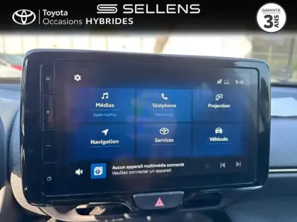Photo 14 Toyota Yaris  Cross 116h Trail + marchepieds MY22