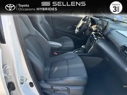 Photo 5 Toyota Yaris  Cross 116h Trail + marchepieds MY22
