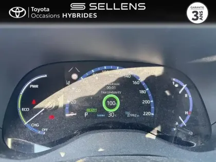 Photo 13 Toyota Yaris  Cross 116h Trail + marchepieds MY22