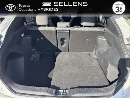 Photo 9 Toyota Yaris  Cross 116h Trail + marchepieds MY22