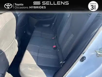 Photo 11 Toyota Yaris  Cross 116h Trail + marchepieds MY22