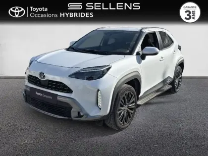 Photo Toyota Yaris Trail