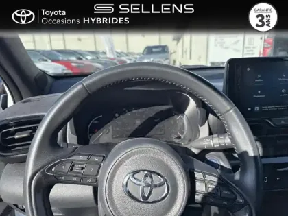 Photo 12 Toyota Yaris  Cross 116h Trail + marchepieds MY22