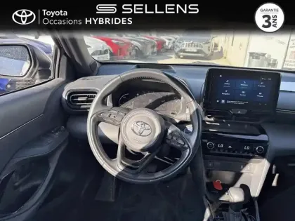 Photo 8 Toyota Yaris  Cross 116h Trail + marchepieds MY22