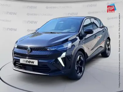 Photo Renault Captur Techno