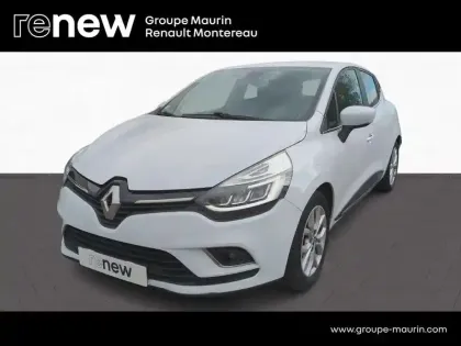 Photo Renault Clio Intens